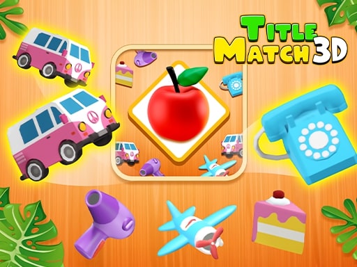 Tiled Match Three 3D